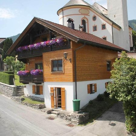 Ferienhaus Jaegerhaeusl Lermoos Szoba fotó