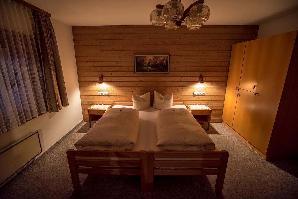 Ferienhaus Jaegerhaeusl Lermoos Kültér fotó