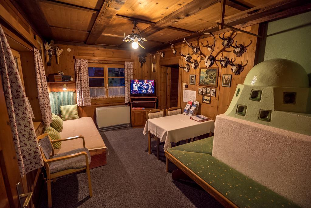 Ferienhaus Jaegerhaeusl Lermoos Kültér fotó