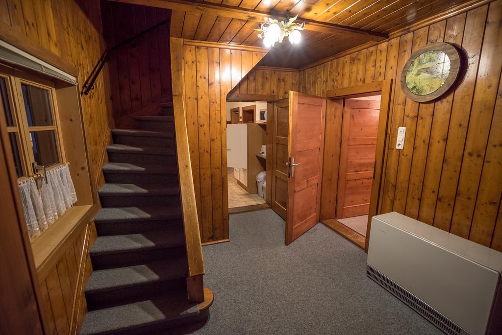 Ferienhaus Jaegerhaeusl Lermoos Kültér fotó