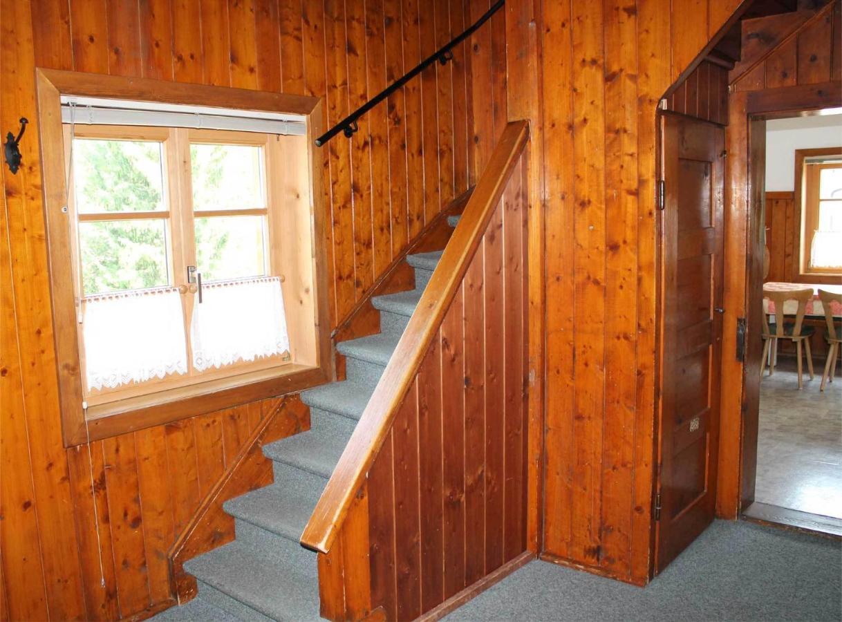 Ferienhaus Jaegerhaeusl Lermoos Szoba fotó